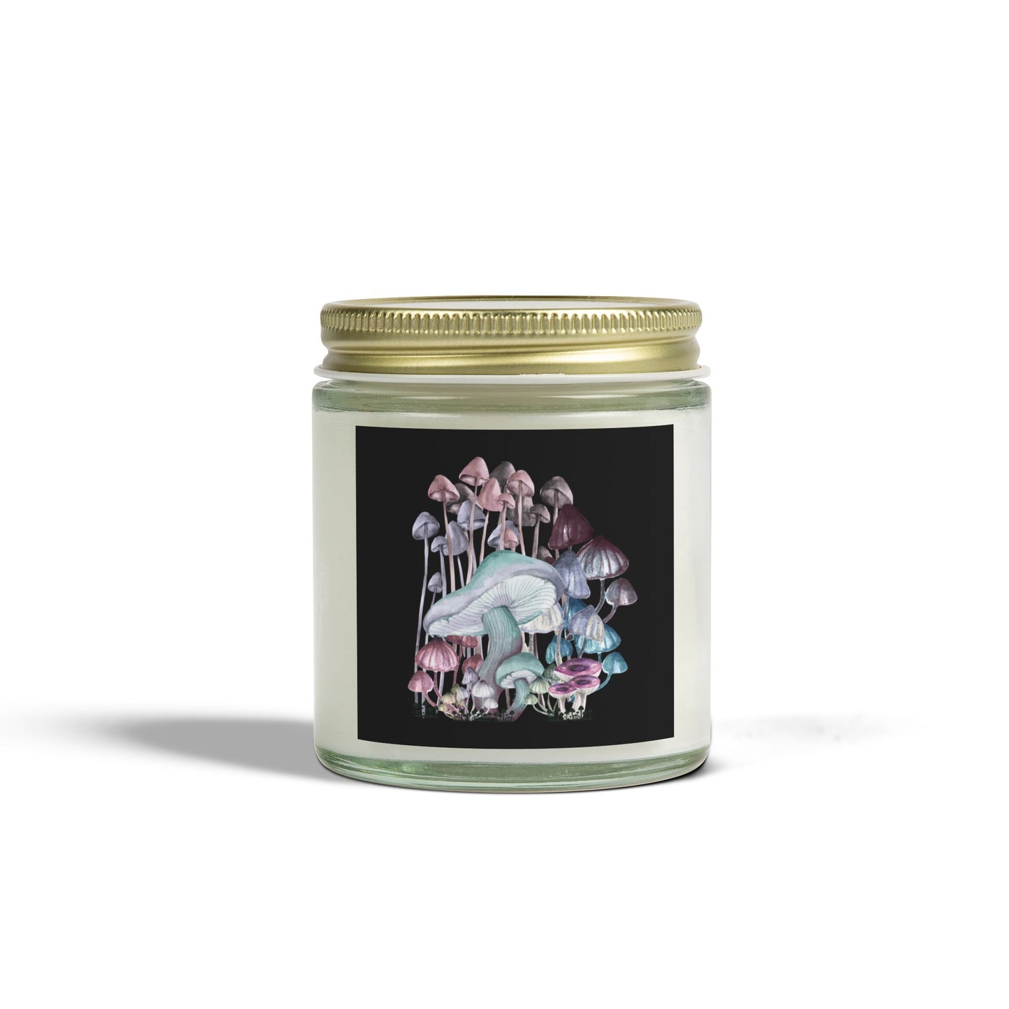 Scented Candles, Coconut Apricot Wax (4oz, 9oz)