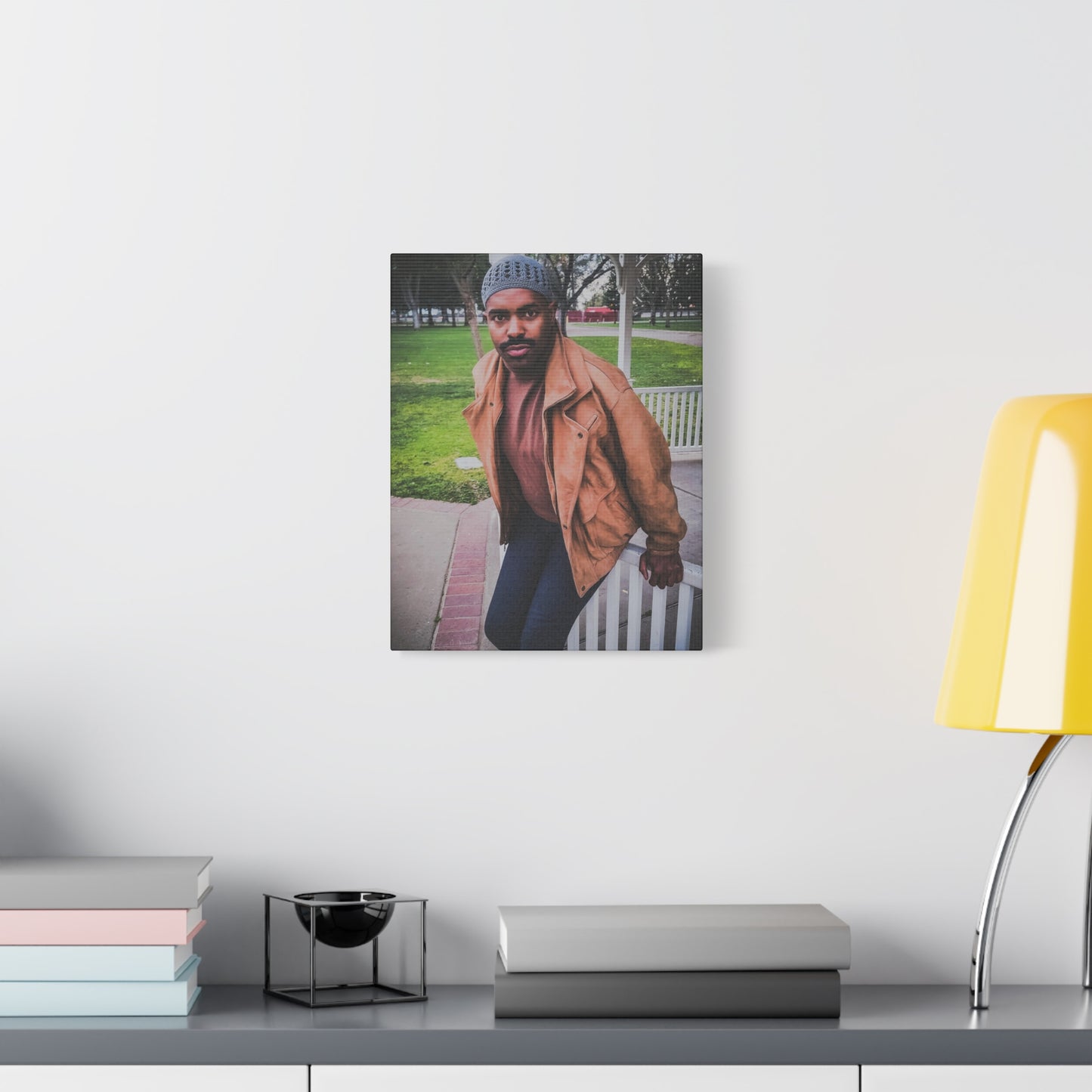 Matte Canvas Wall Art, Modern Home Decor, Unique Gift for Art Lovers, Stylish Room Decoration, Inspirational Wall Hangings