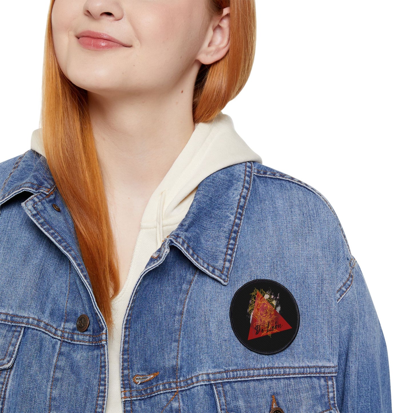 Stylish Iron-On Patches for Personalization, DIY Fashion, Jacket Decor, Gift for Teens, Creative Wardrobe Upgrade