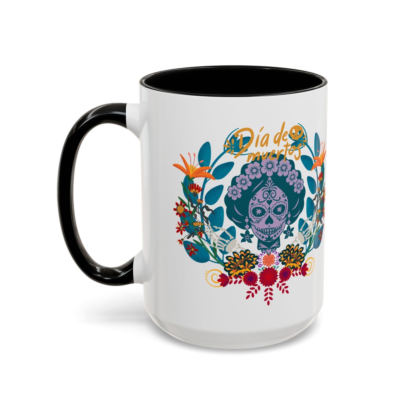 Accent Coffee Mug (11, 15oz)
