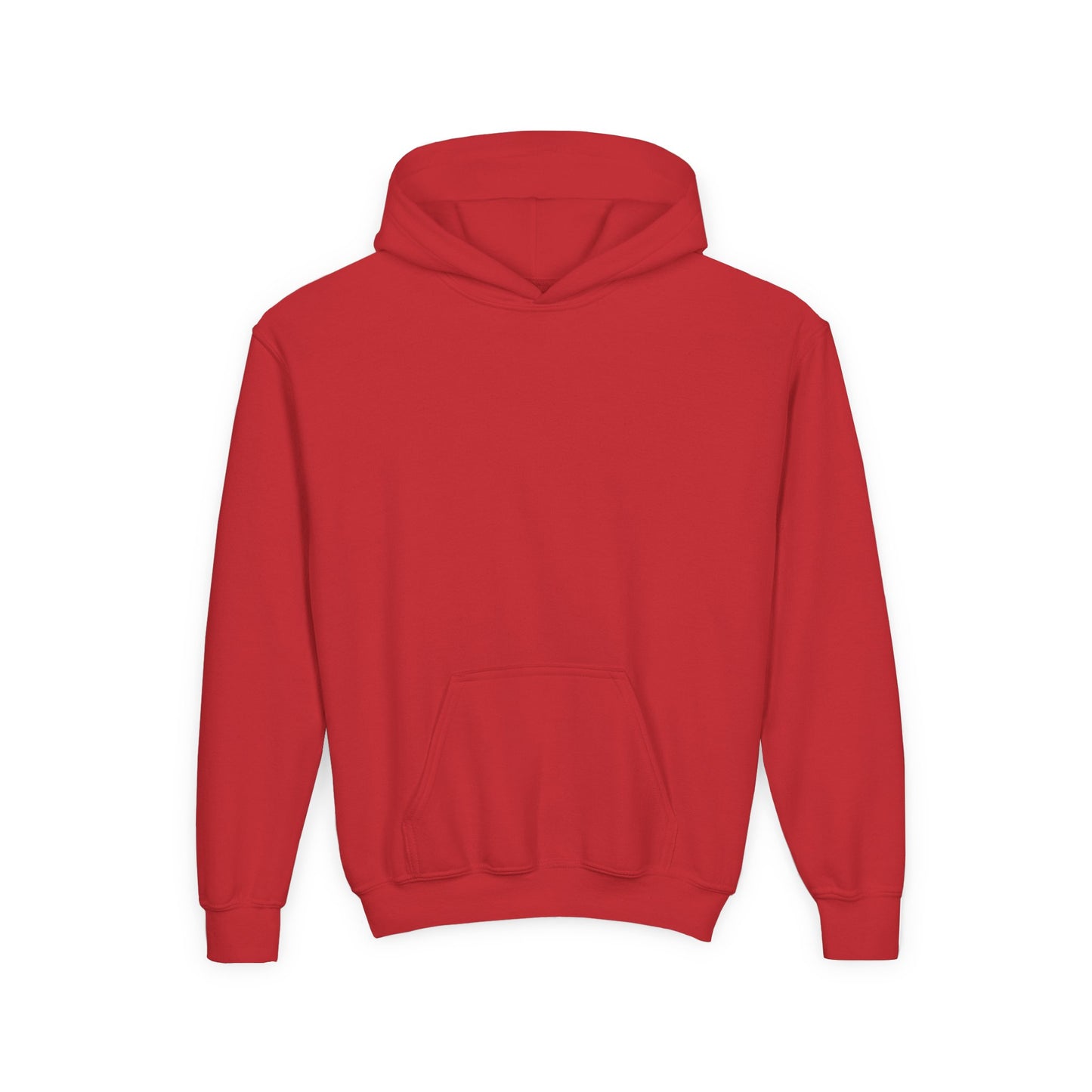 Floral Raven Youth Hoodie | Cozy Sweatshirt for Kids | Gift for Bird Lovers, Fall Fashion, Nature-Inspired Apparel