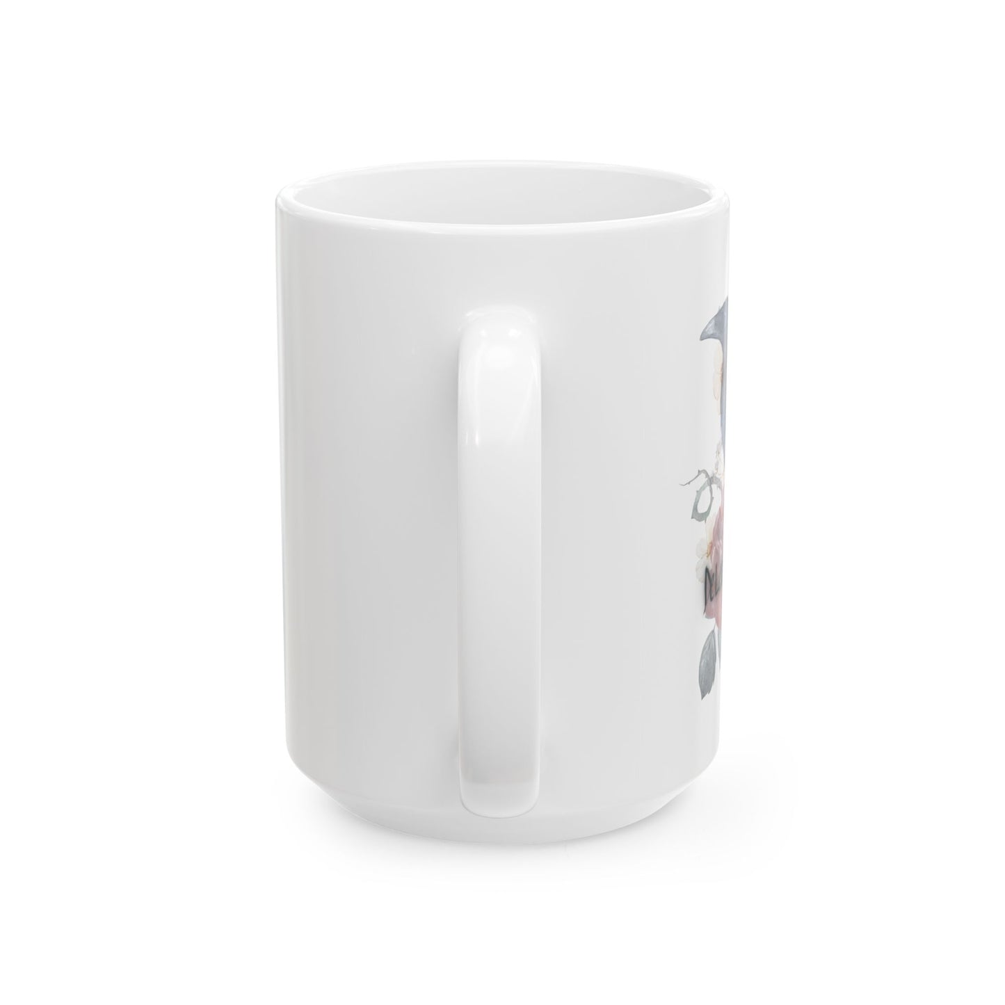 Nature-Inspired Ceramic Mug, Coffee Lover Gift, Home Decor, Wildlife Art, Bird-Themed Cup, Perfect for Nature Enthusiasts