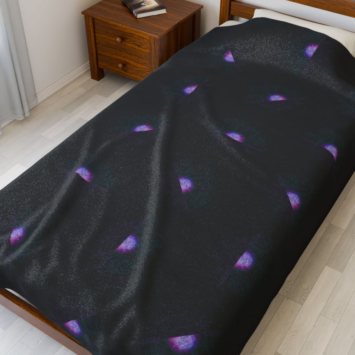 Velveteen Plush Blanket