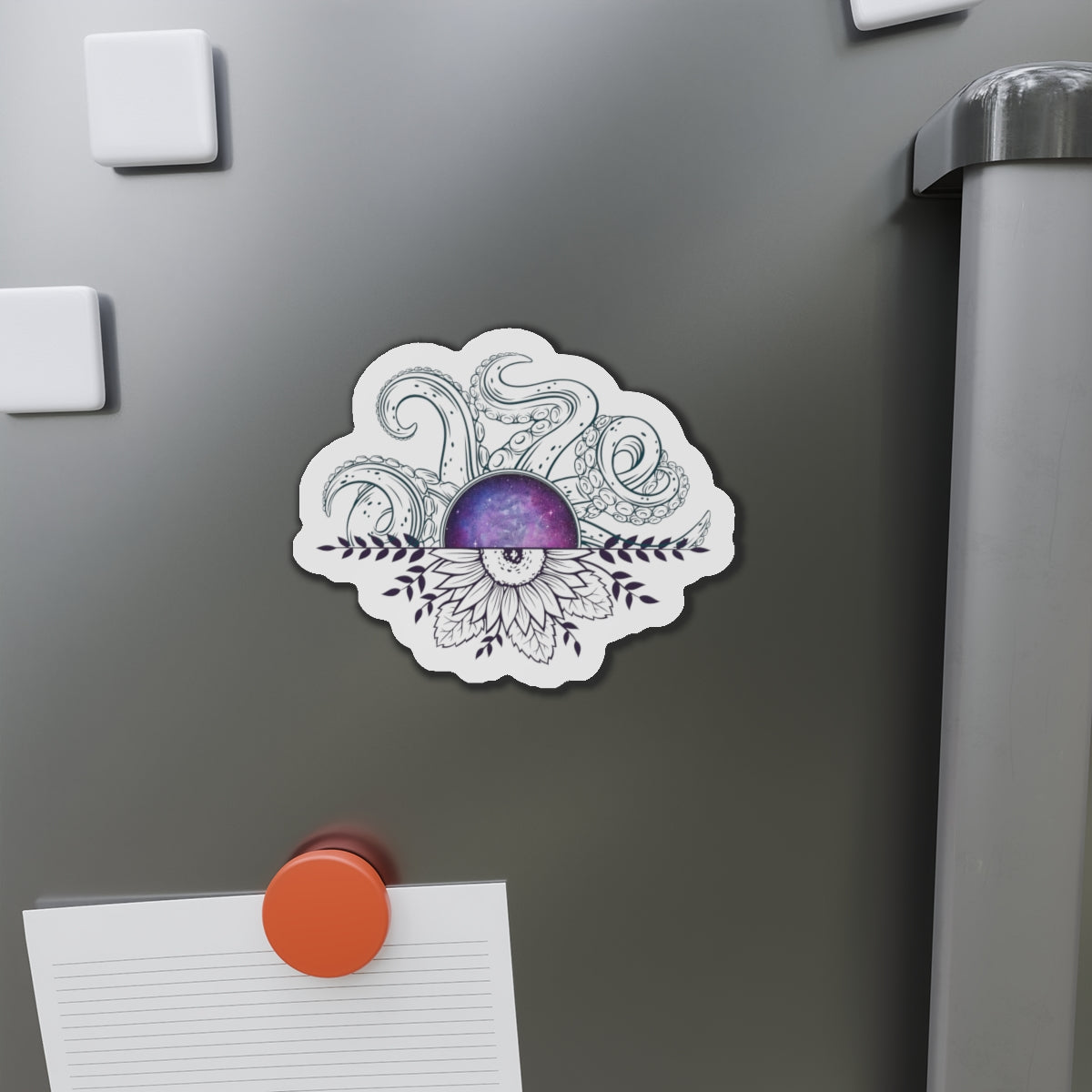 Die-Cut Magnets