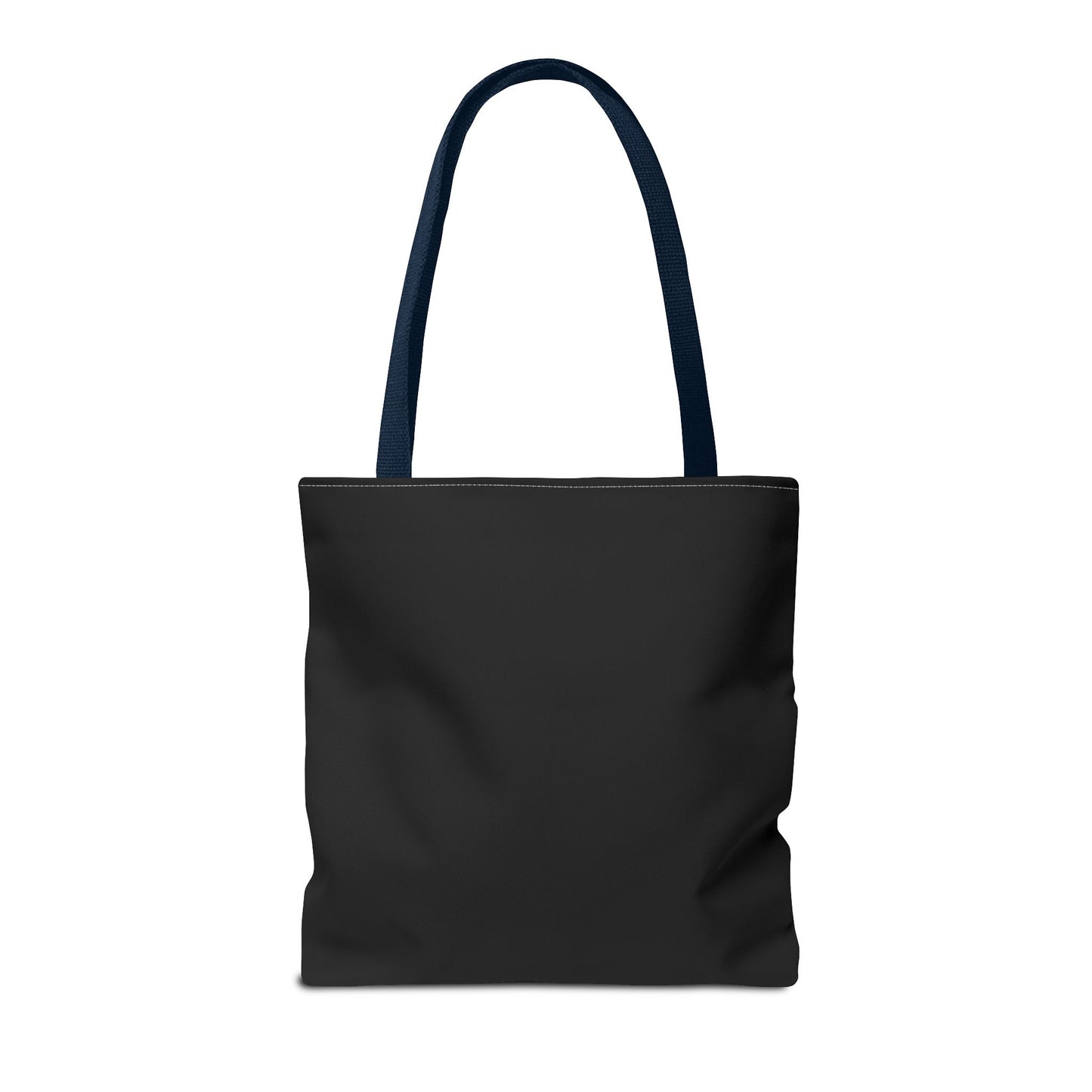 Dia de Muertos Tote Bag, Halloween Gift, Floral Skull Bag, AOP Grocery Tote, Eco-Friendly Shopper
