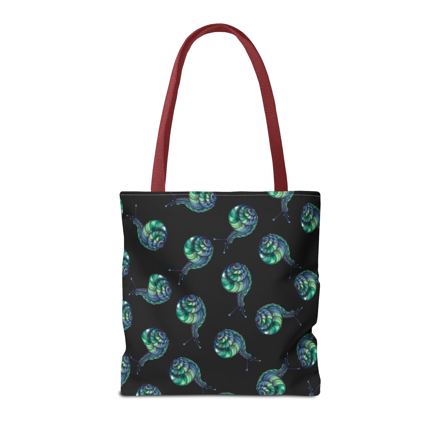 Eco Chic Tote Bag, Stylish Beach Bag, Unique Shopping Tote, Trendy Gift Bag, Nautical Decorative Tote, Marine Pattern Accessory