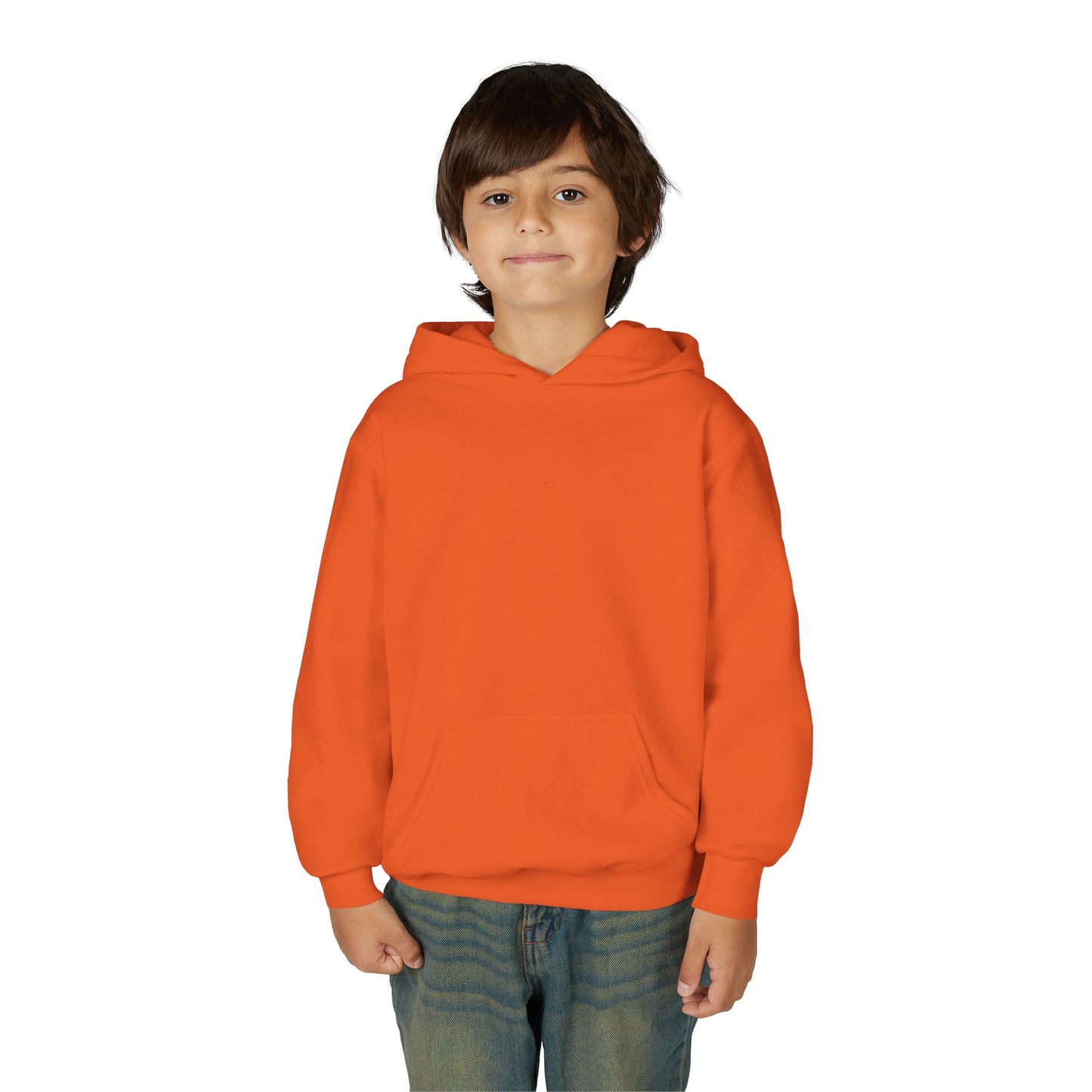 Floral Raven Youth Hoodie | Cozy Sweatshirt for Kids | Gift for Bird Lovers, Fall Fashion, Nature-Inspired Apparel