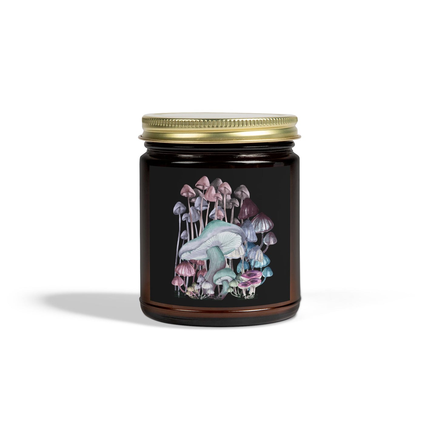 Scented Candles, Coconut Apricot Wax (4oz, 9oz)