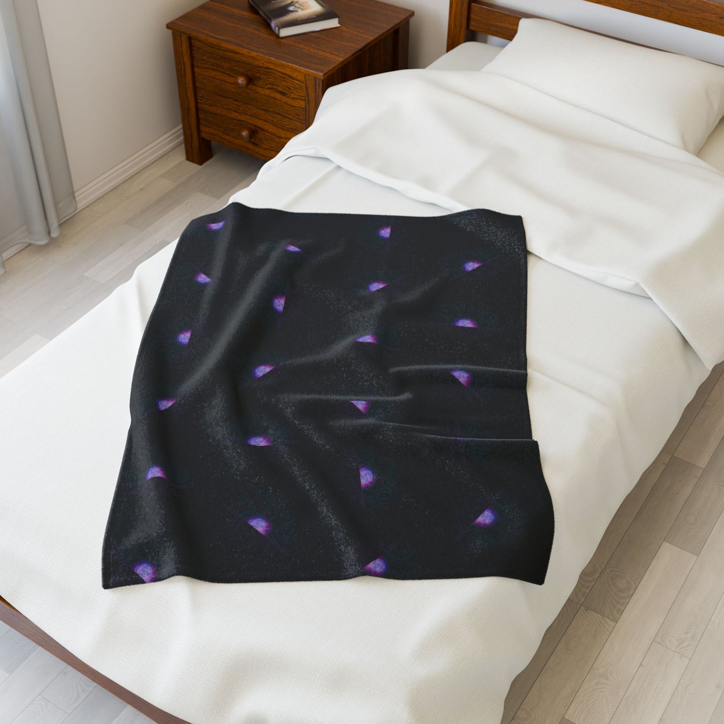 Velveteen Plush Blanket