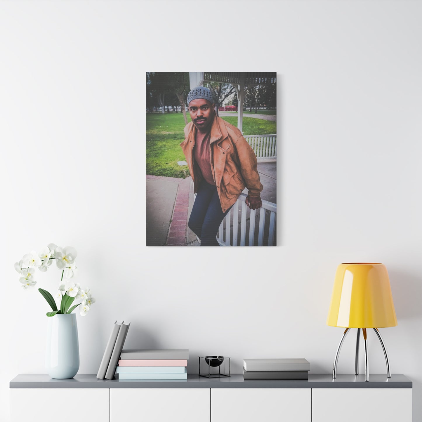 Matte Canvas Wall Art, Modern Home Decor, Unique Gift for Art Lovers, Stylish Room Decoration, Inspirational Wall Hangings