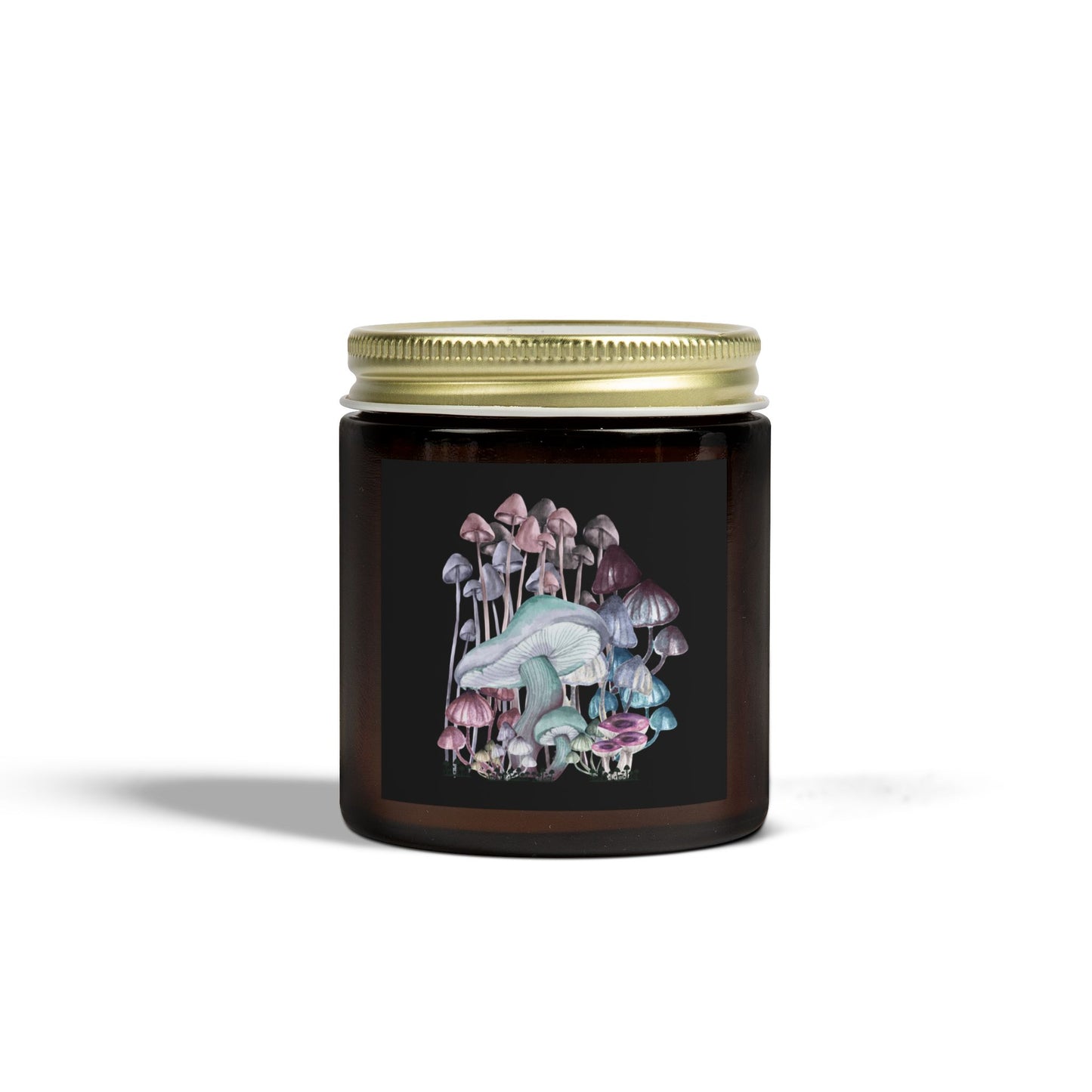 Scented Candles, Coconut Apricot Wax (4oz, 9oz)