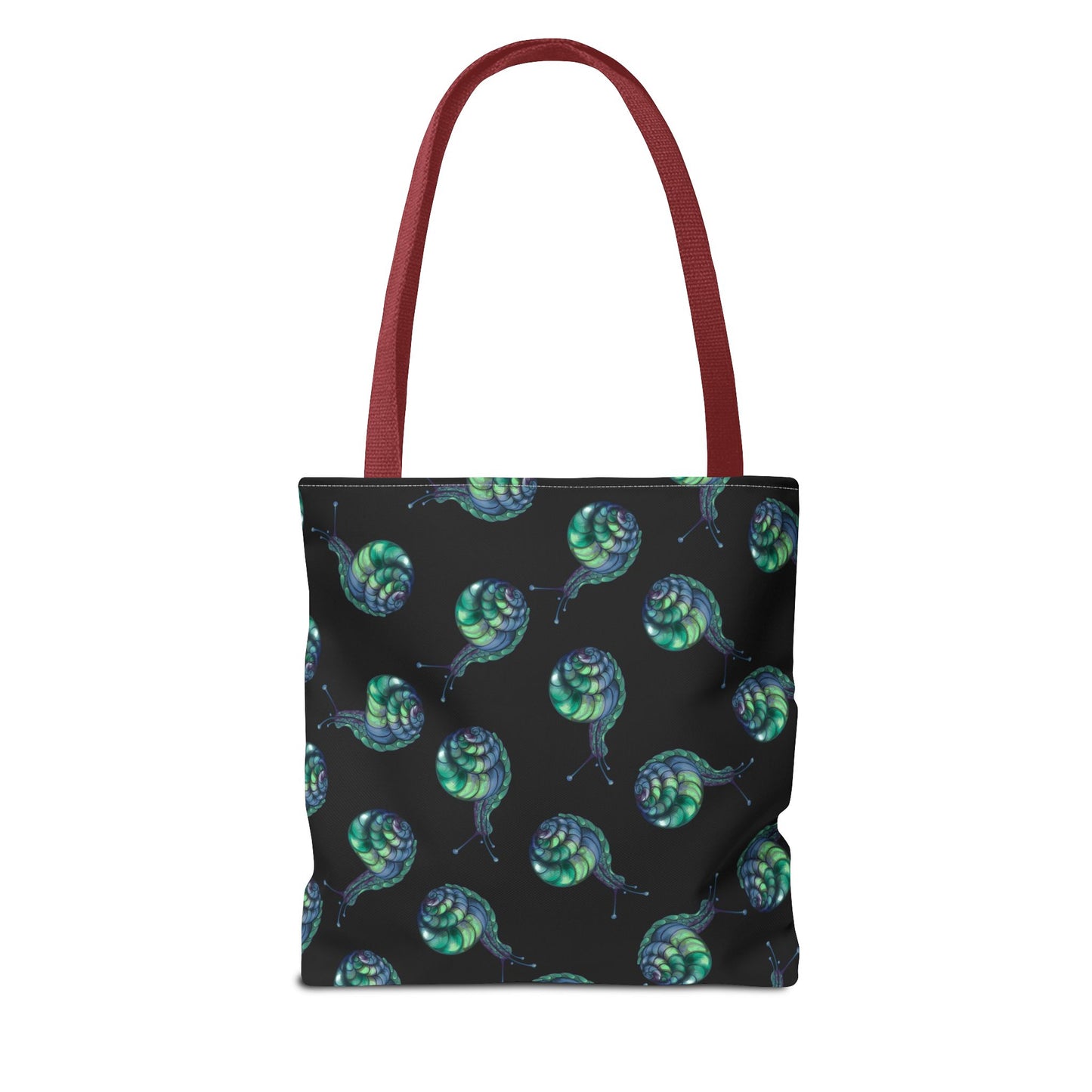 Eco Chic Tote Bag, Stylish Beach Bag, Unique Shopping Tote, Trendy Gift Bag, Nautical Decorative Tote, Marine Pattern Accessory