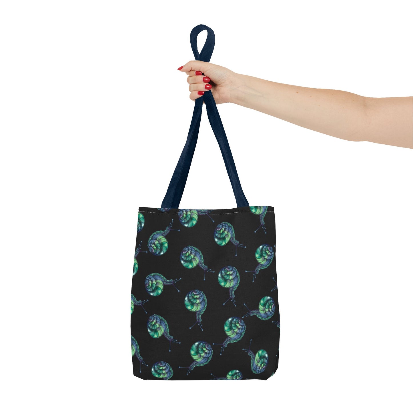 Eco Chic Tote Bag, Stylish Beach Bag, Unique Shopping Tote, Trendy Gift Bag, Nautical Decorative Tote, Marine Pattern Accessory
