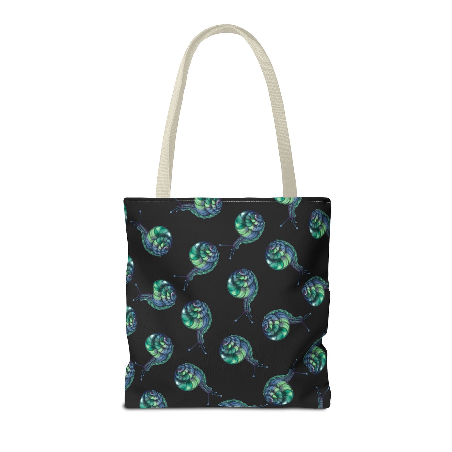 Eco Chic Tote Bag, Stylish Beach Bag, Unique Shopping Tote, Trendy Gift Bag, Nautical Decorative Tote, Marine Pattern Accessory