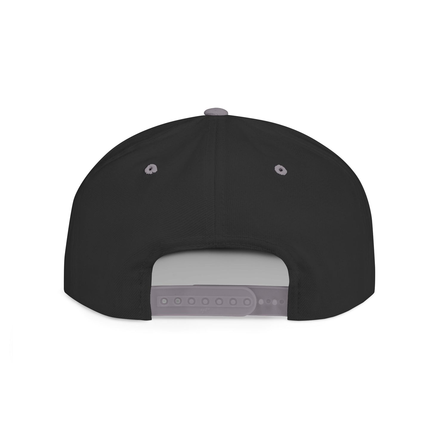 Trading Fours Flat Bill Snapback