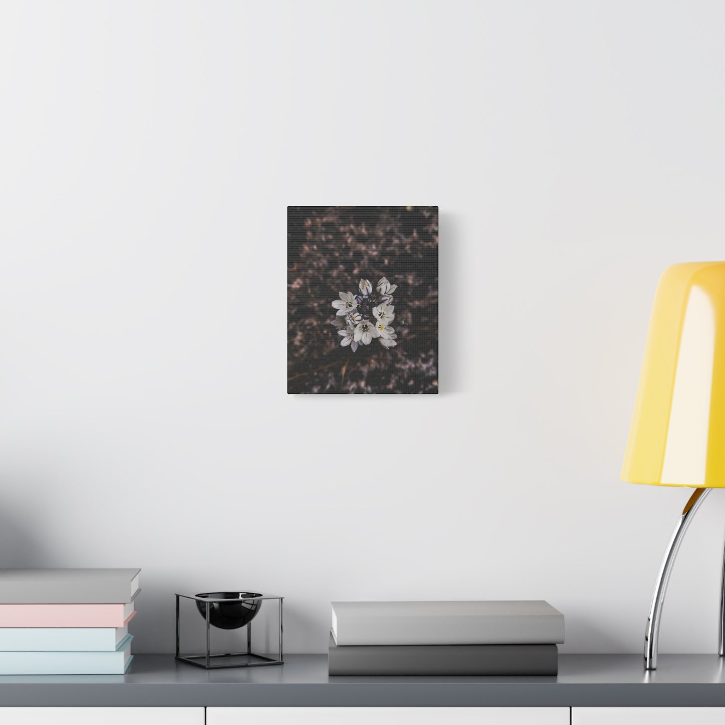 Floral Canvas Print, Wall Art, Boho Home Decor, Perfect Gift for Nature Lovers, Mother's Day, Home Gallery