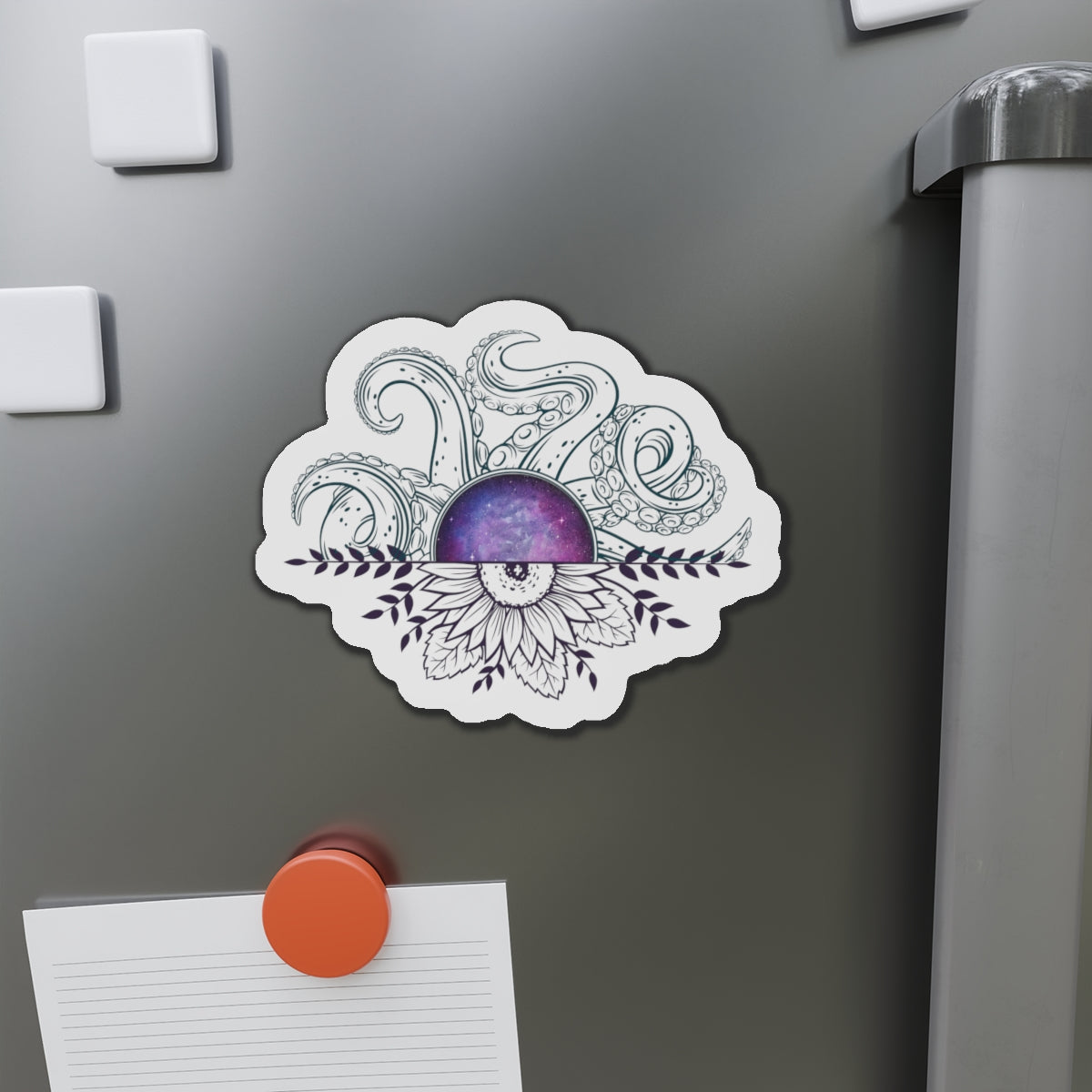 Die-Cut Magnets