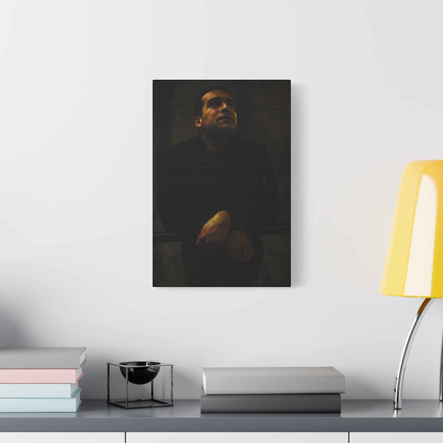 Matte Canvas, Stretched, 1.25"