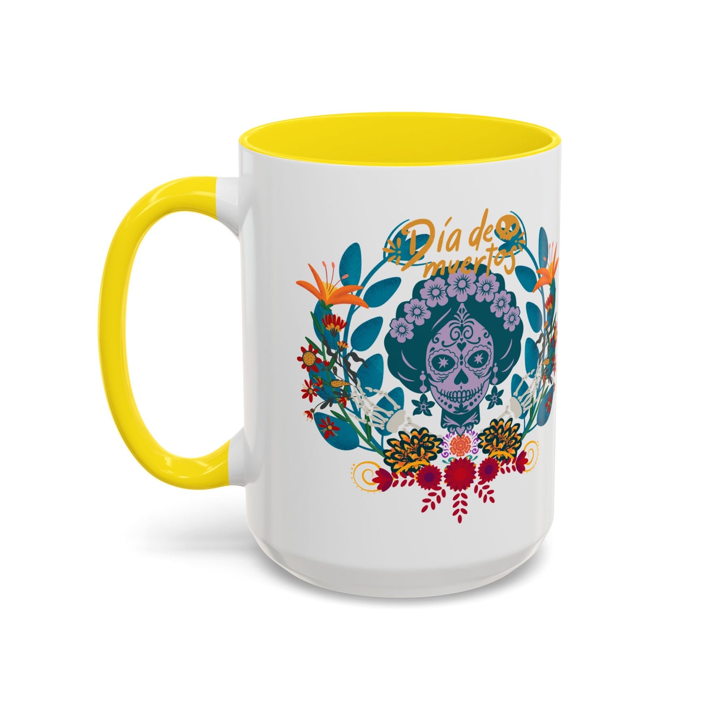 Accent Coffee Mug (11, 15oz)