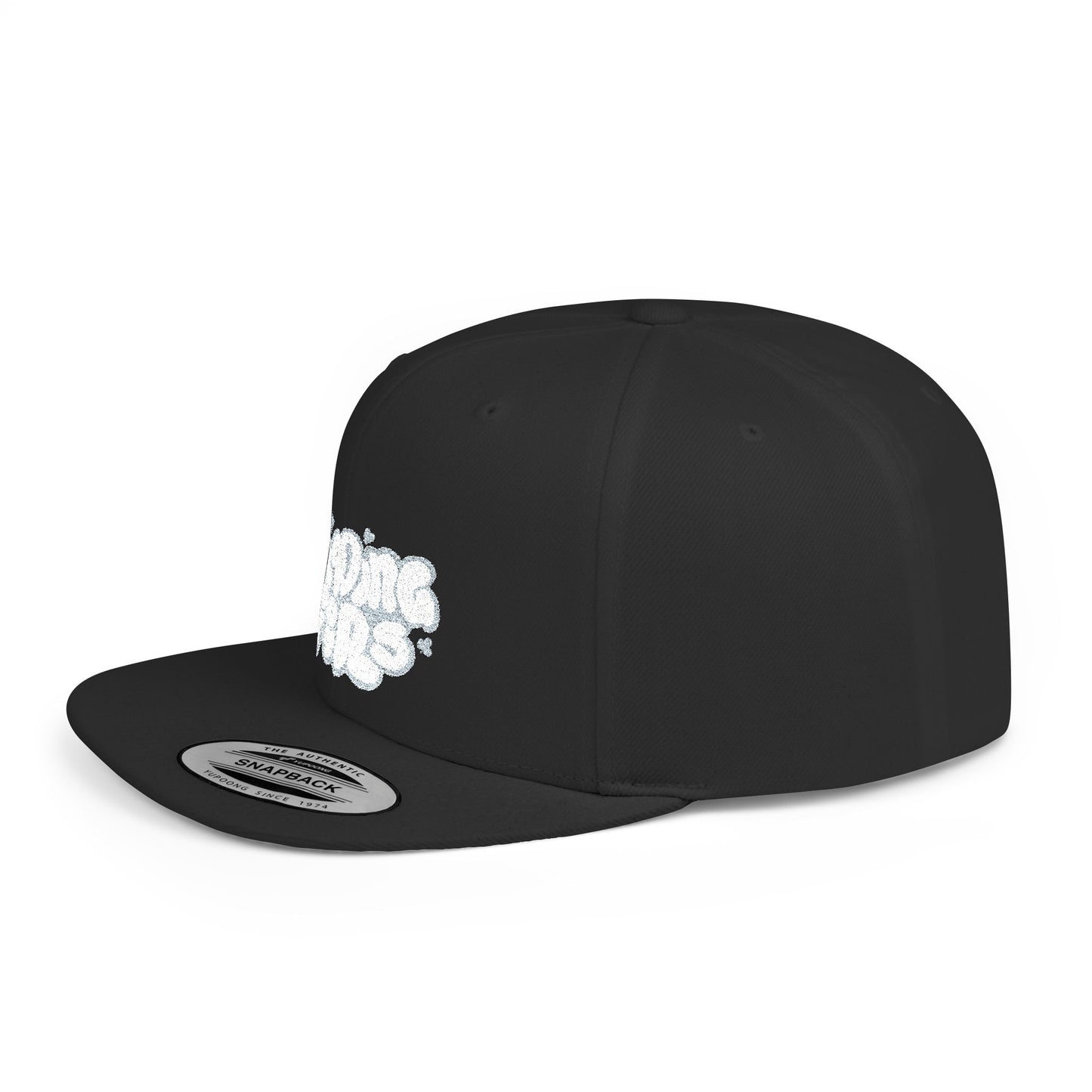 Trading Fours Flat Bill Snapback