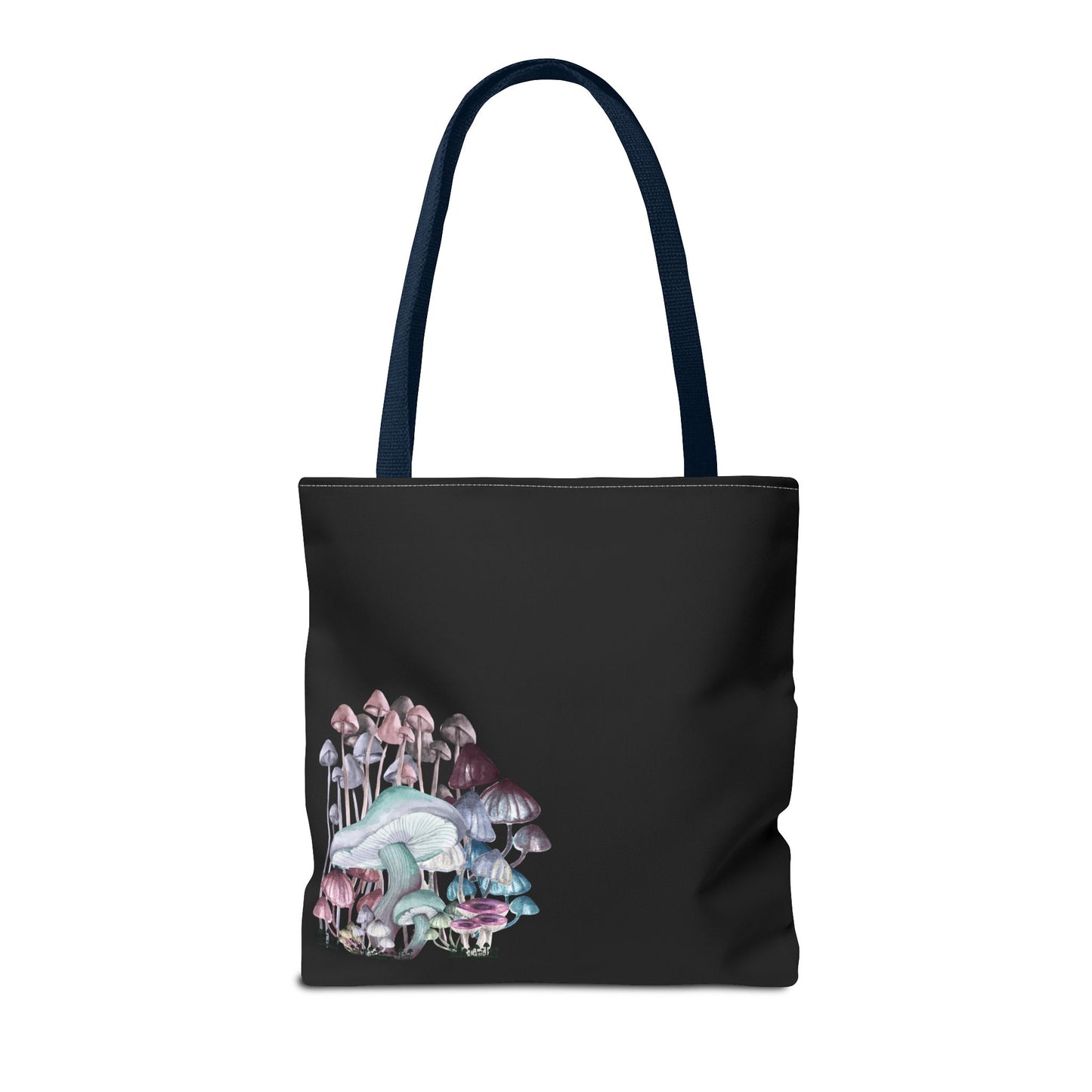 Whimsical Mushroom Tote Bag, Reusable Shopping Bag, Eco-Friendly Gift, Nature-Inspired, Boho Style Bag, Perfect for Farmers Markets, Travel