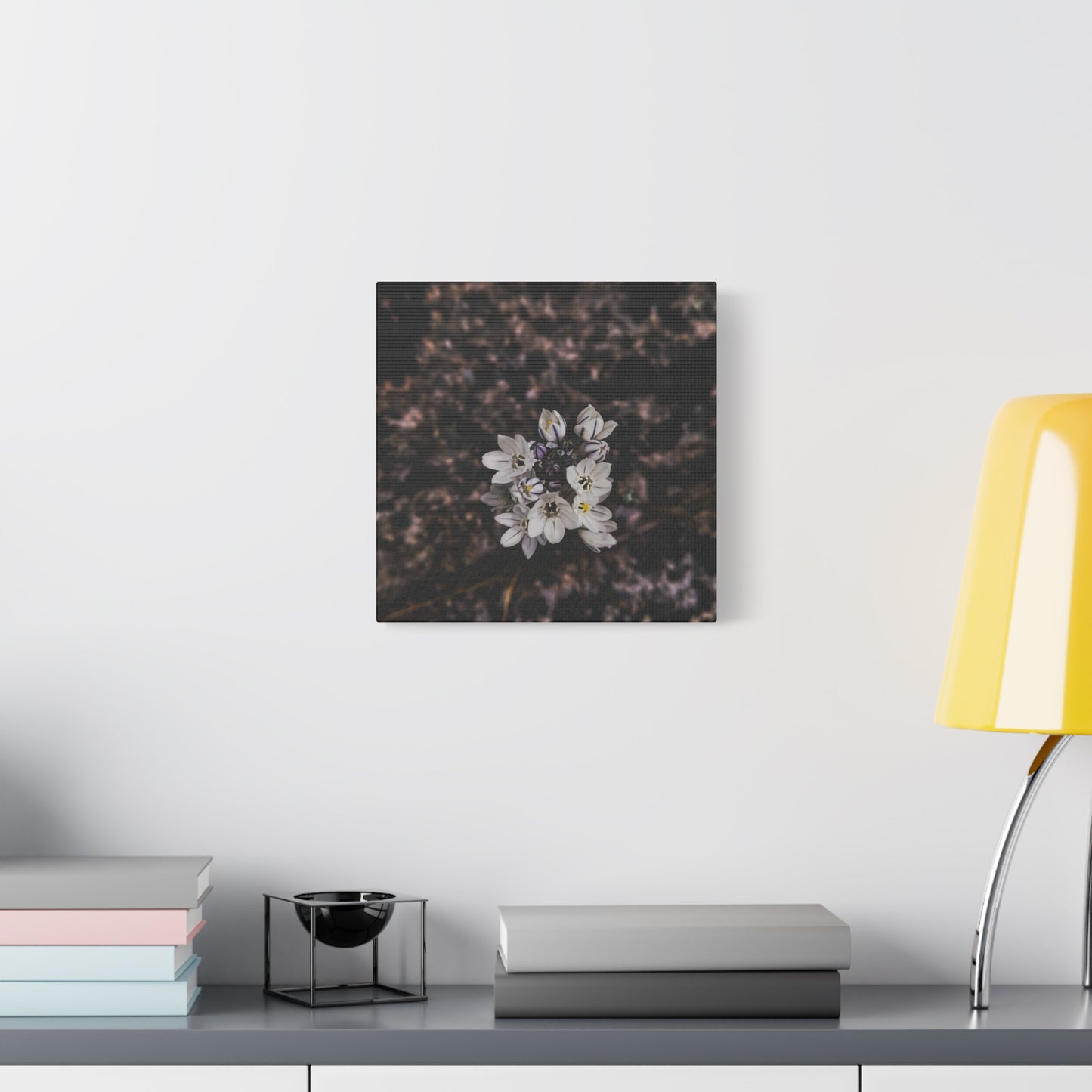 Floral Canvas Print, Wall Art, Boho Home Decor, Perfect Gift for Nature Lovers, Mother's Day, Home Gallery