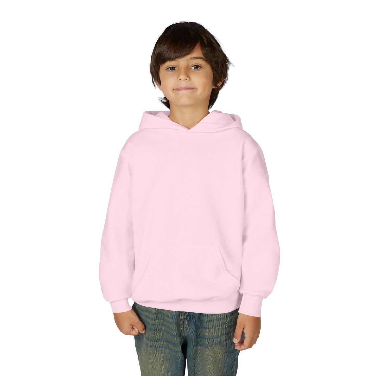 Floral Raven Youth Hoodie | Cozy Sweatshirt for Kids | Gift for Bird Lovers, Fall Fashion, Nature-Inspired Apparel