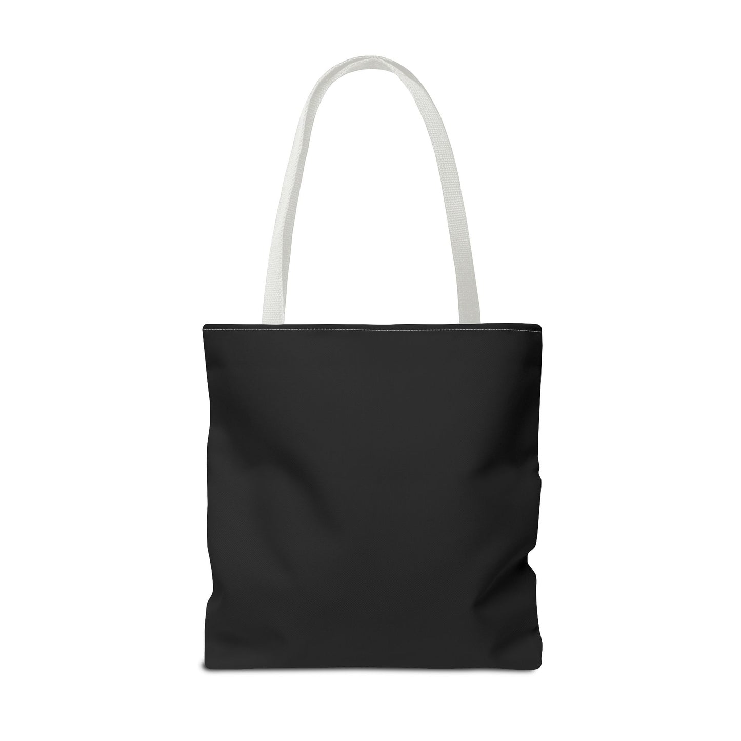 Dia de Muertos Tote Bag, Halloween Gift, Floral Skull Bag, AOP Grocery Tote, Eco-Friendly Shopper