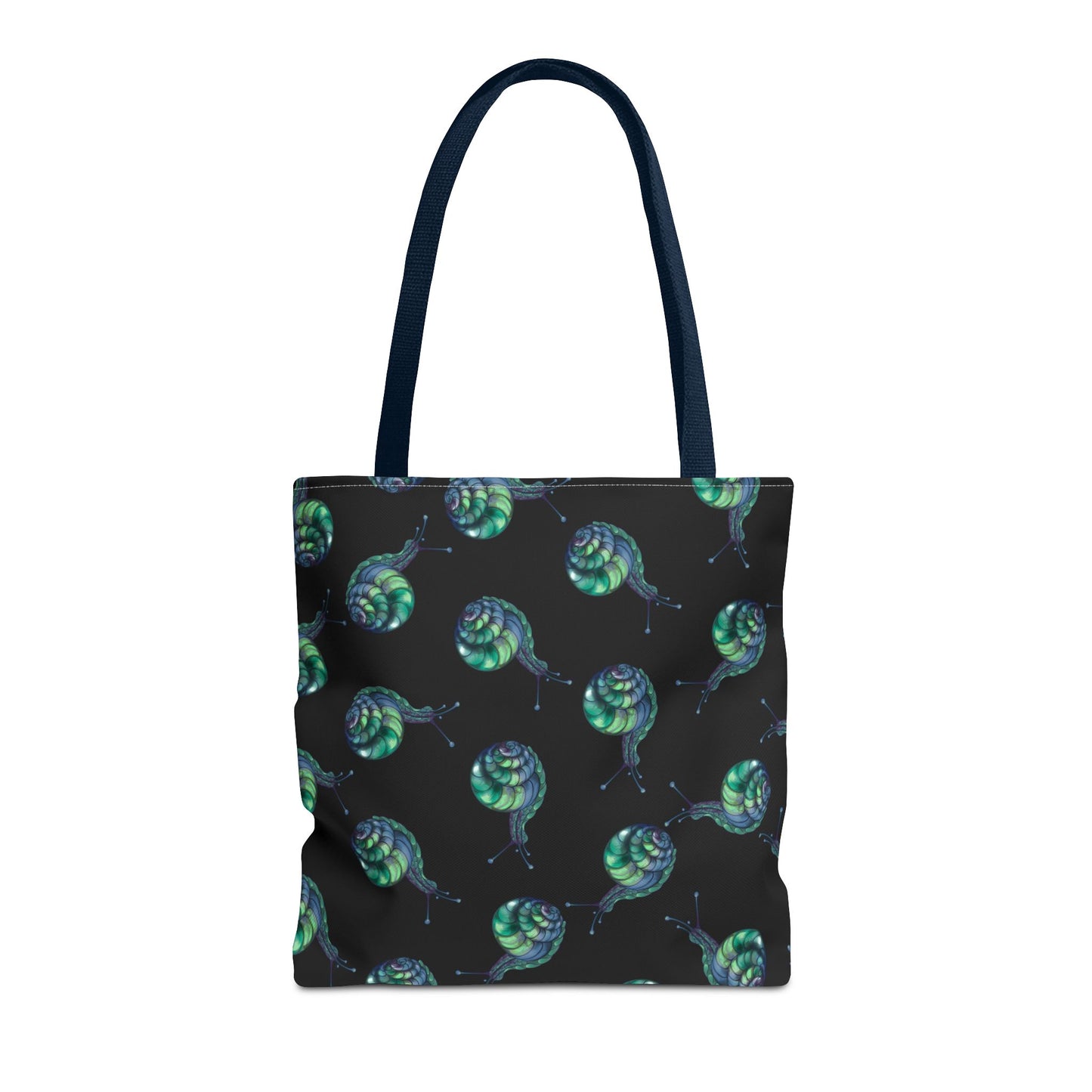 Eco Chic Tote Bag, Stylish Beach Bag, Unique Shopping Tote, Trendy Gift Bag, Nautical Decorative Tote, Marine Pattern Accessory