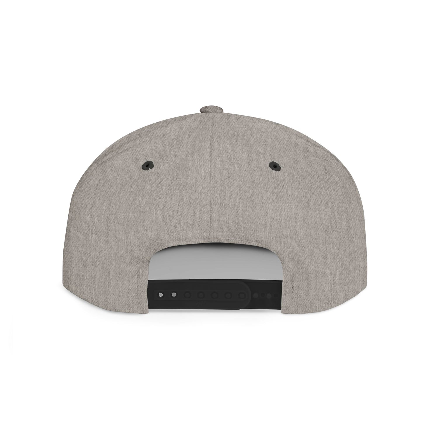Floating On Paper Boat and River of Blood Flat Bill Snapback