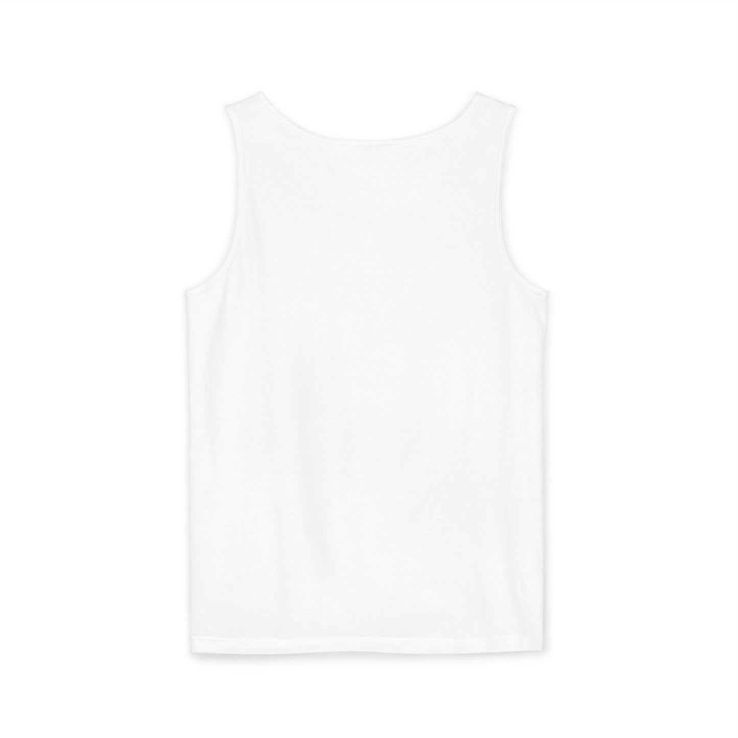Snail Art Unisex Tank Top, Trendy Graphic Tee, Summer Fashion, Eco-Friendly Apparel, Beachwear, Gift for Nature Lovers
