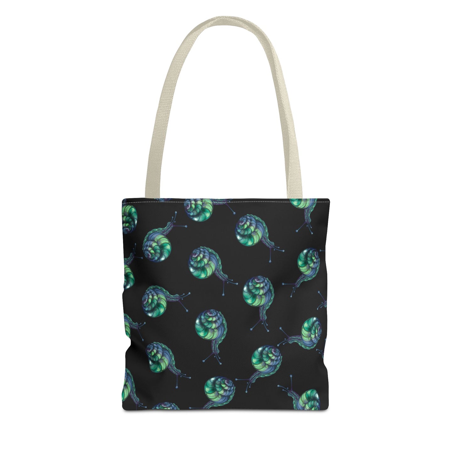 Eco Chic Tote Bag, Stylish Beach Bag, Unique Shopping Tote, Trendy Gift Bag, Nautical Decorative Tote, Marine Pattern Accessory