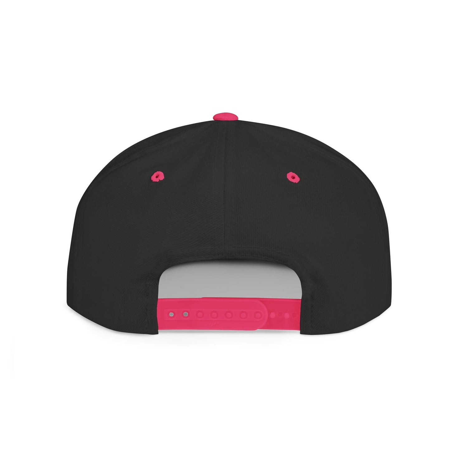 Floating On Paper Boat and River of Blood Flat Bill Snapback