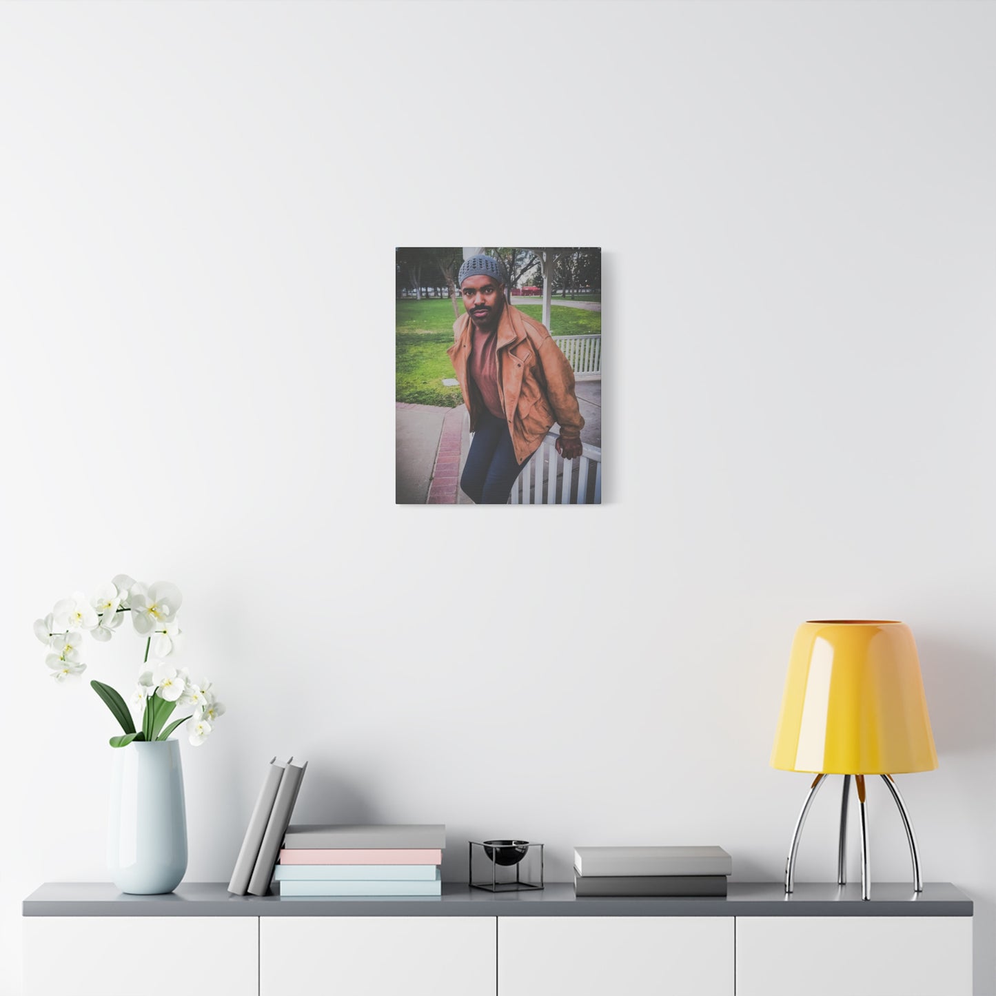 Matte Canvas Wall Art, Modern Home Decor, Unique Gift for Art Lovers, Stylish Room Decoration, Inspirational Wall Hangings