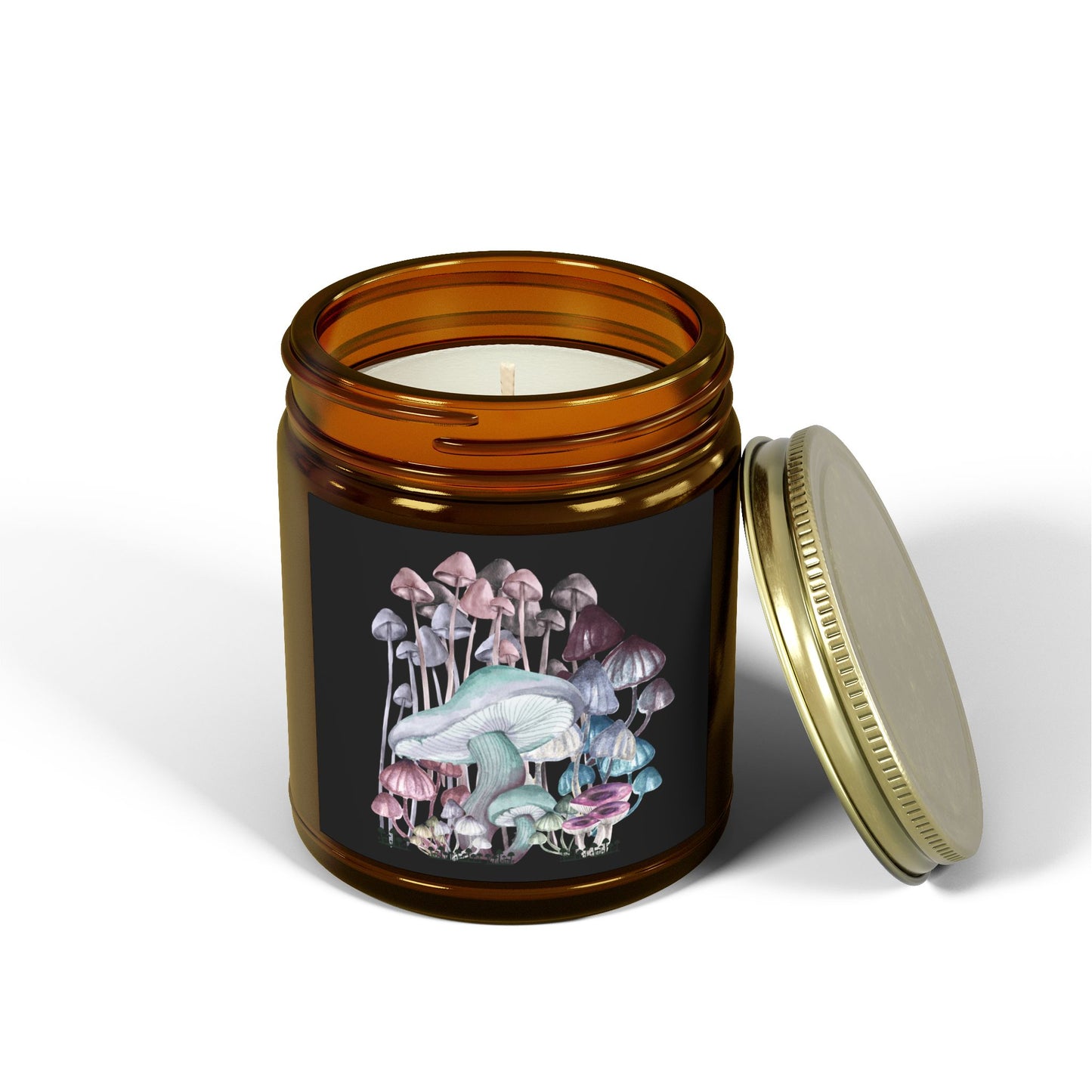 Scented Candles, Coconut Apricot Wax (4oz, 9oz)