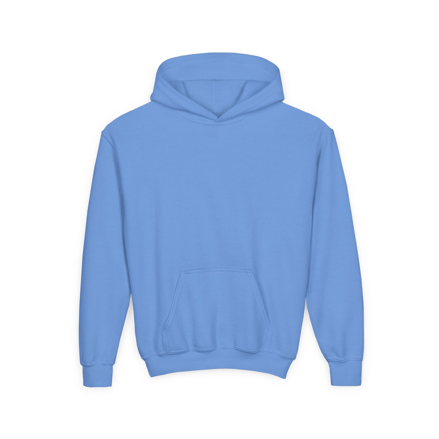 Floral Raven Youth Hoodie | Cozy Sweatshirt for Kids | Gift for Bird Lovers, Fall Fashion, Nature-Inspired Apparel