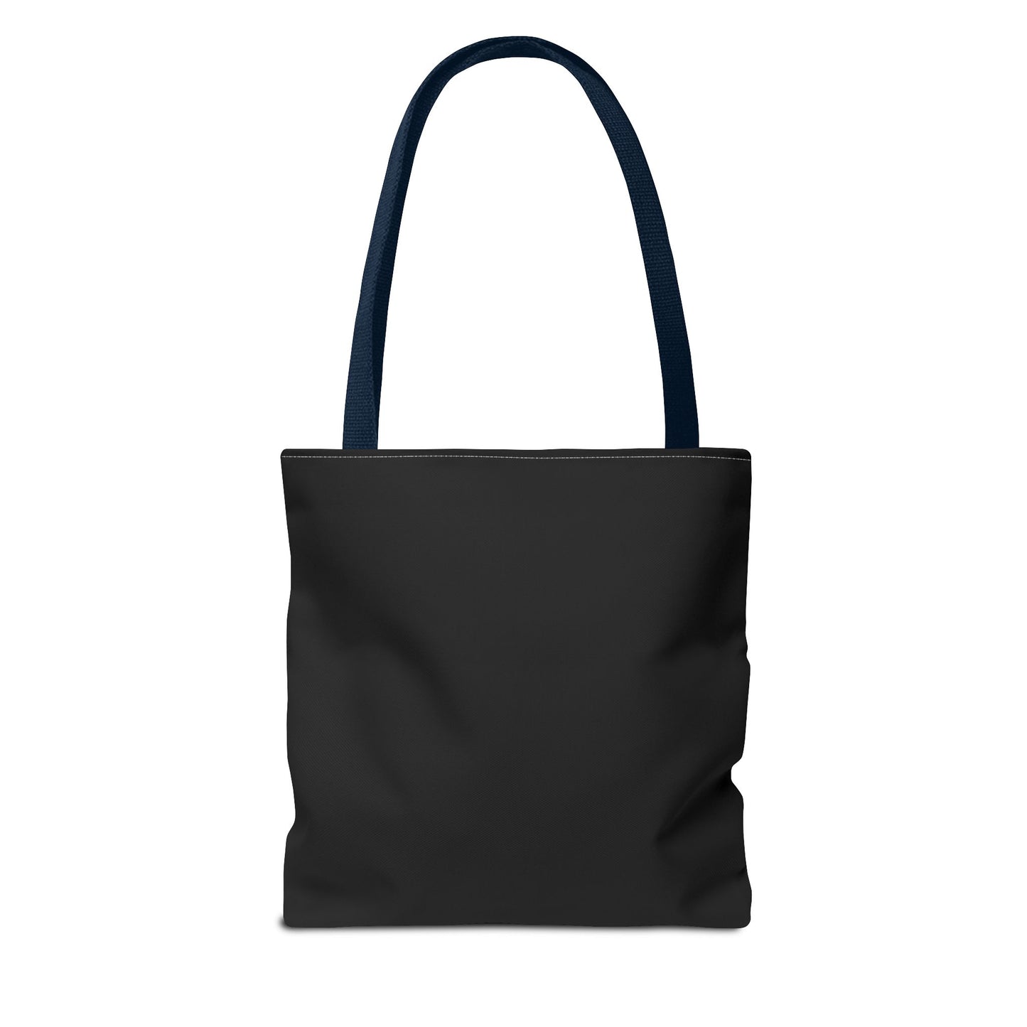 Dia de Muertos Tote Bag, Halloween Gift, Floral Skull Bag, AOP Grocery Tote, Eco-Friendly Shopper