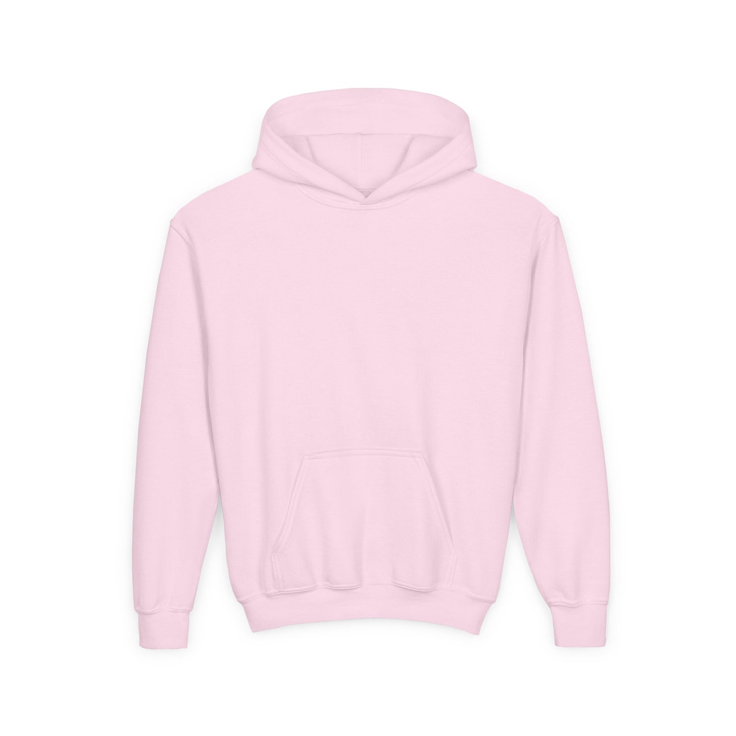 Floral Raven Youth Hoodie | Cozy Sweatshirt for Kids | Gift for Bird Lovers, Fall Fashion, Nature-Inspired Apparel