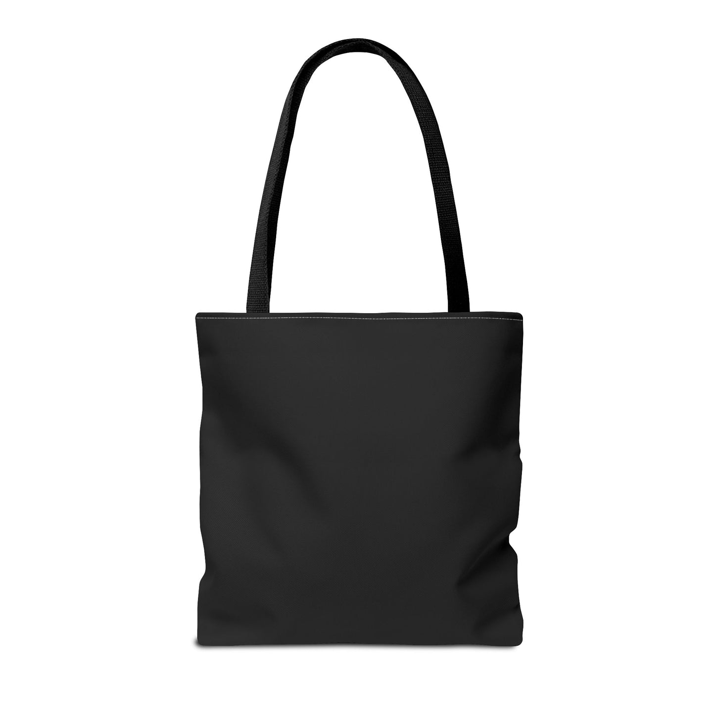 Dia de Muertos Tote Bag, Halloween Gift, Floral Skull Bag, AOP Grocery Tote, Eco-Friendly Shopper