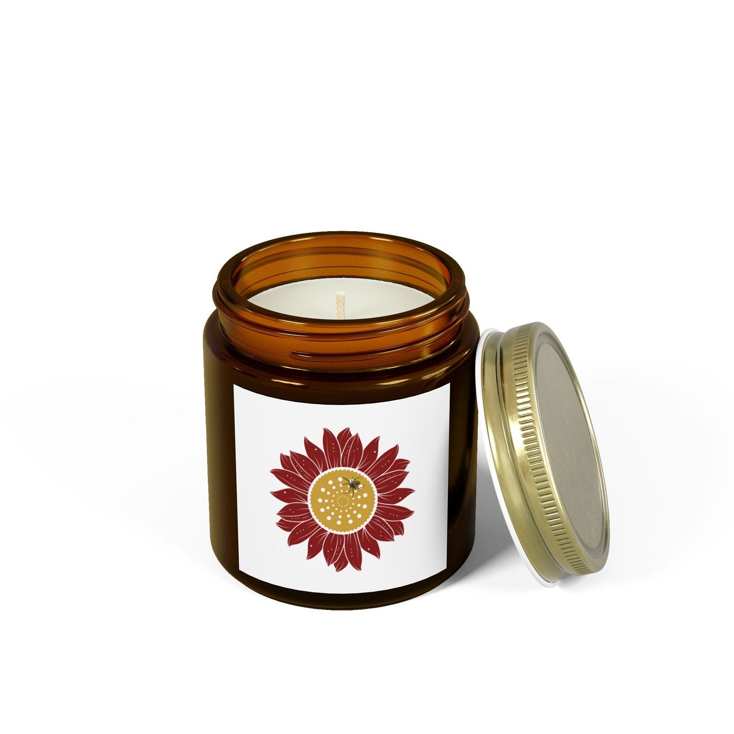 Vibrant Scented Candles | Trading Fours, Aromatherapy, Home Decor, Gift for Her, Relaxing Ambiance
