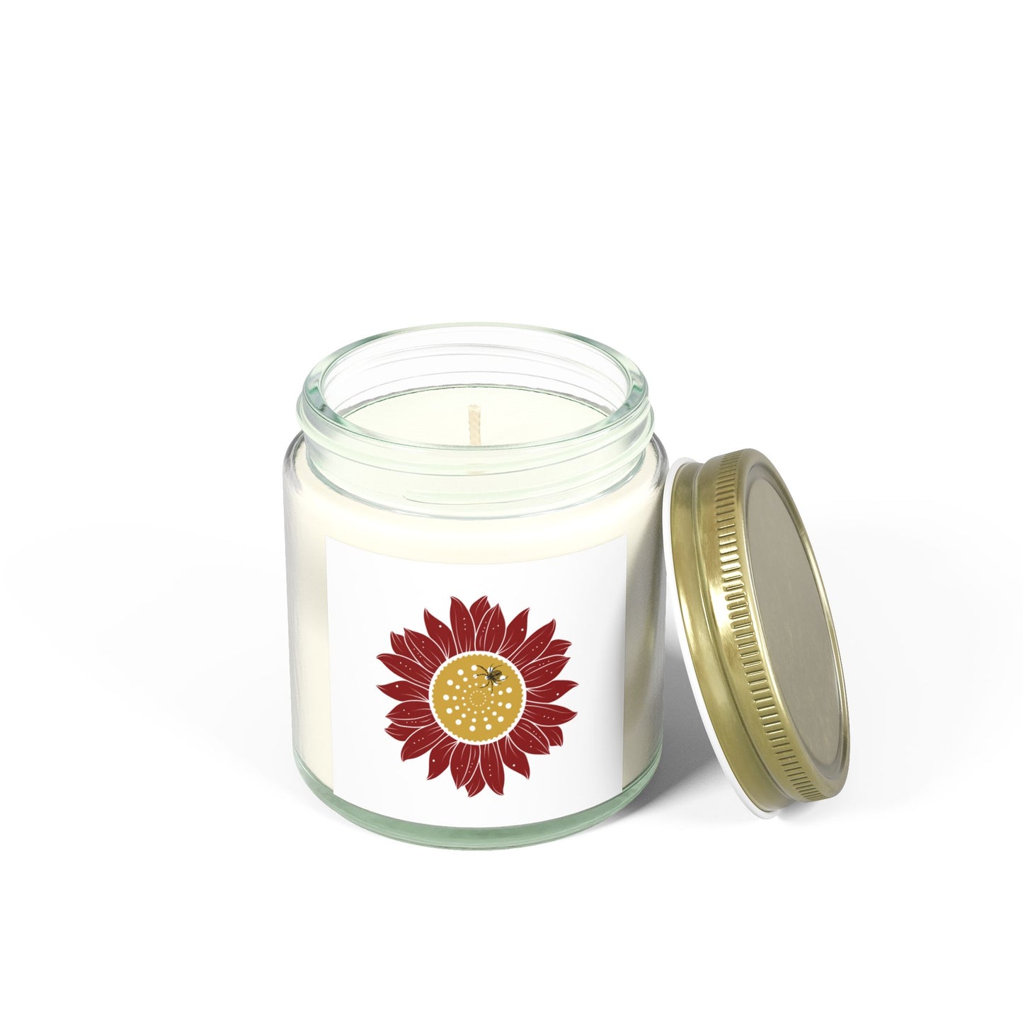 Vibrant Scented Candles | Trading Fours, Aromatherapy, Home Decor, Gift for Her, Relaxing Ambiance