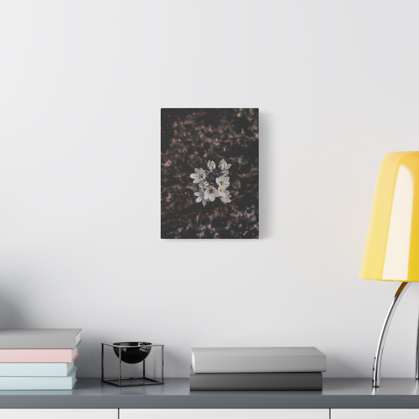 Floral Canvas Print, Wall Art, Boho Home Decor, Perfect Gift for Nature Lovers, Mother's Day, Home Gallery