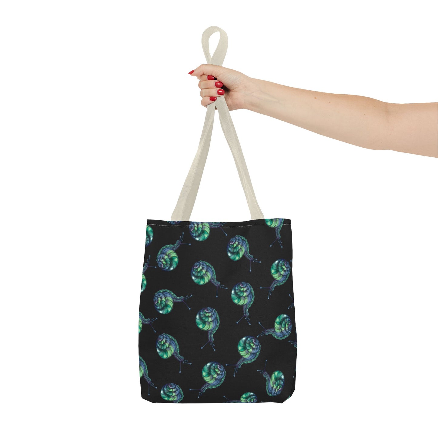 Eco Chic Tote Bag, Stylish Beach Bag, Unique Shopping Tote, Trendy Gift Bag, Nautical Decorative Tote, Marine Pattern Accessory