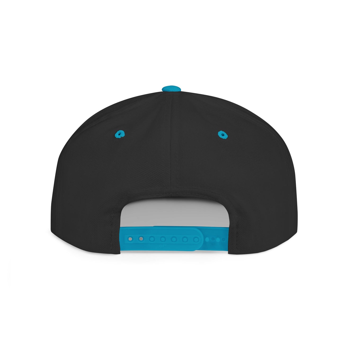 Trading Fours Flat Bill Snapback