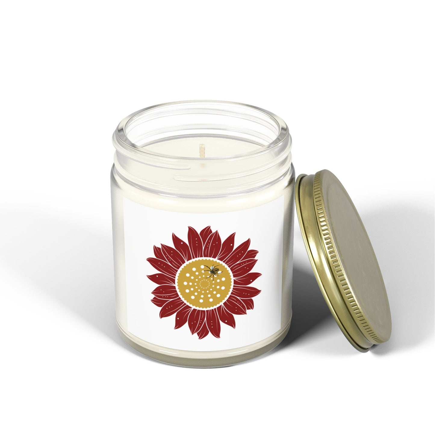 Vibrant Scented Candles | Trading Fours, Aromatherapy, Home Decor, Gift for Her, Relaxing Ambiance
