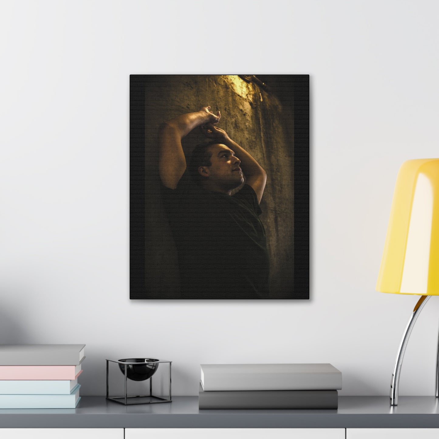 Canvas Art Print, Wall Decor for Home, Unique Gift for Art Lovers, Modern Design for Living Room, Stylish Decoration