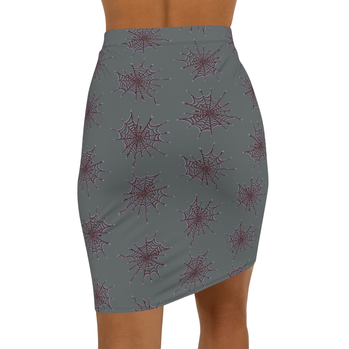 Stylish Mid-Waist Pencil Skirt, Trendy Workwear, Chic Outfit, Fall Fashion, Modern Casual Wear, Date Night Attire