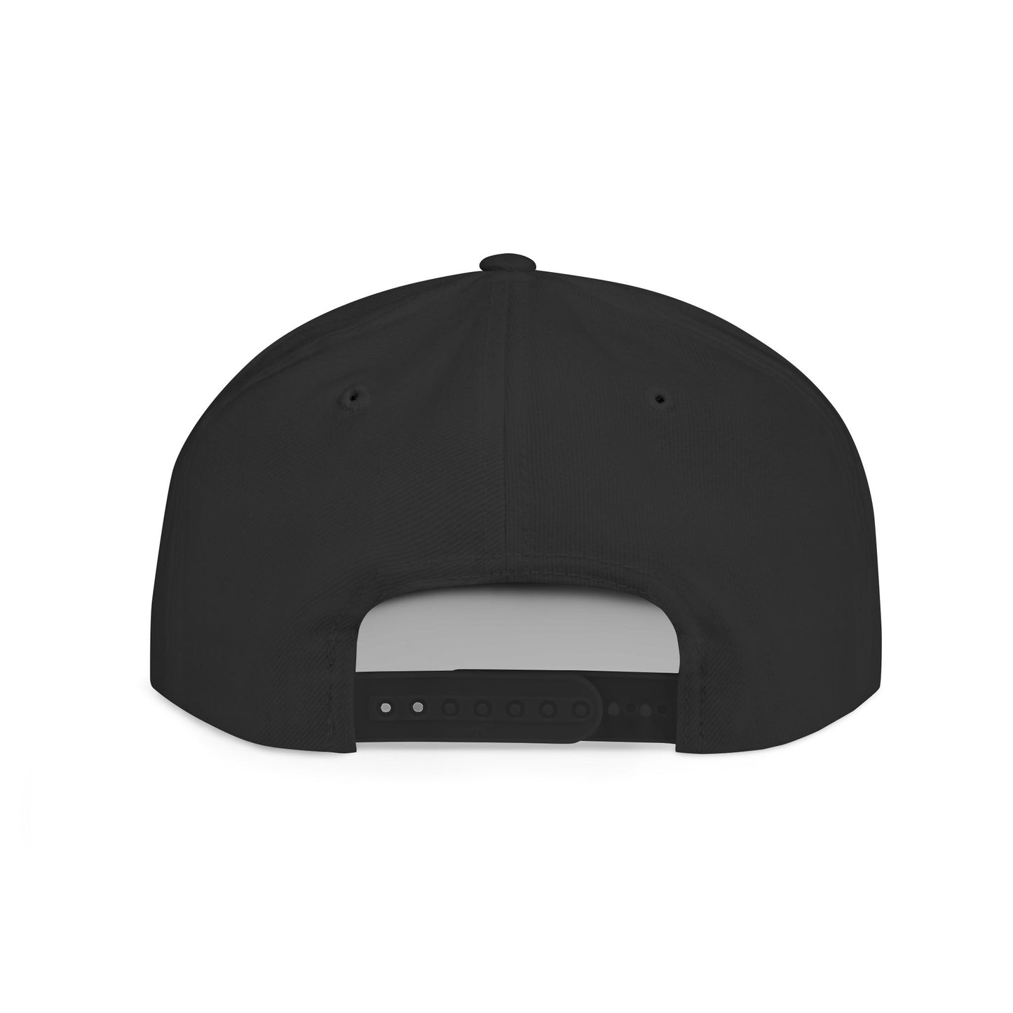 Trading Fours Flat Bill Snapback