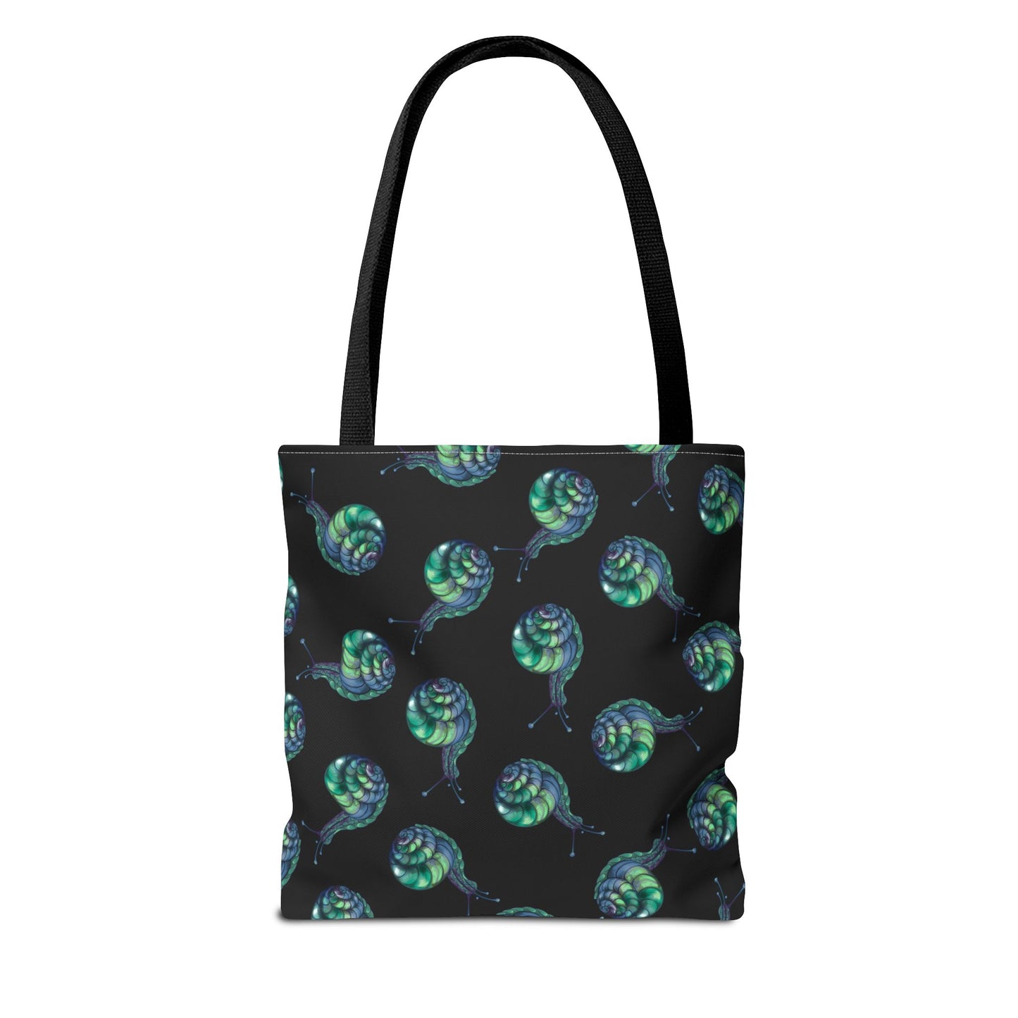Eco Chic Tote Bag, Stylish Beach Bag, Unique Shopping Tote, Trendy Gift Bag, Nautical Decorative Tote, Marine Pattern Accessory