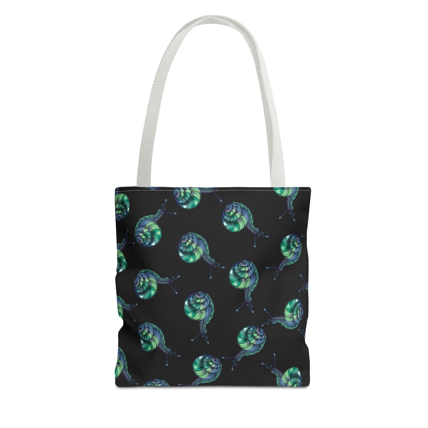Eco Chic Tote Bag, Stylish Beach Bag, Unique Shopping Tote, Trendy Gift Bag, Nautical Decorative Tote, Marine Pattern Accessory